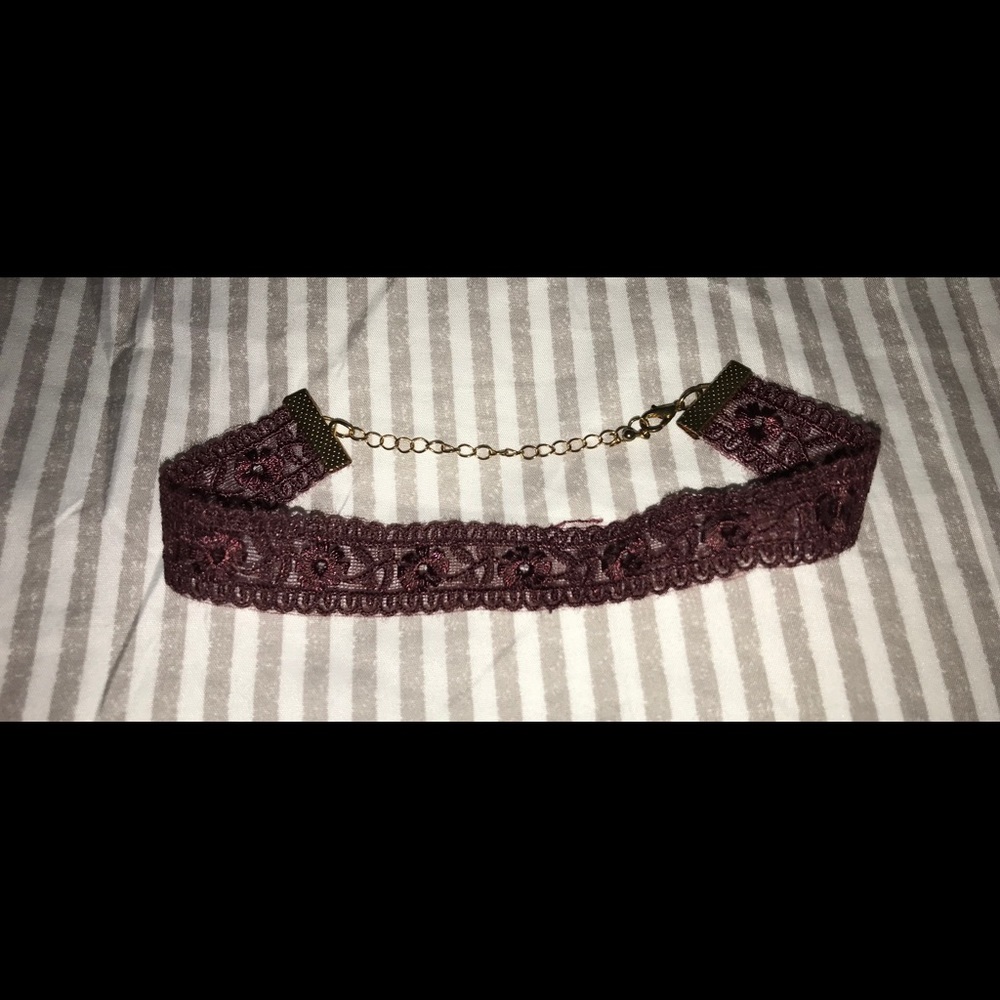 Choker Necklace